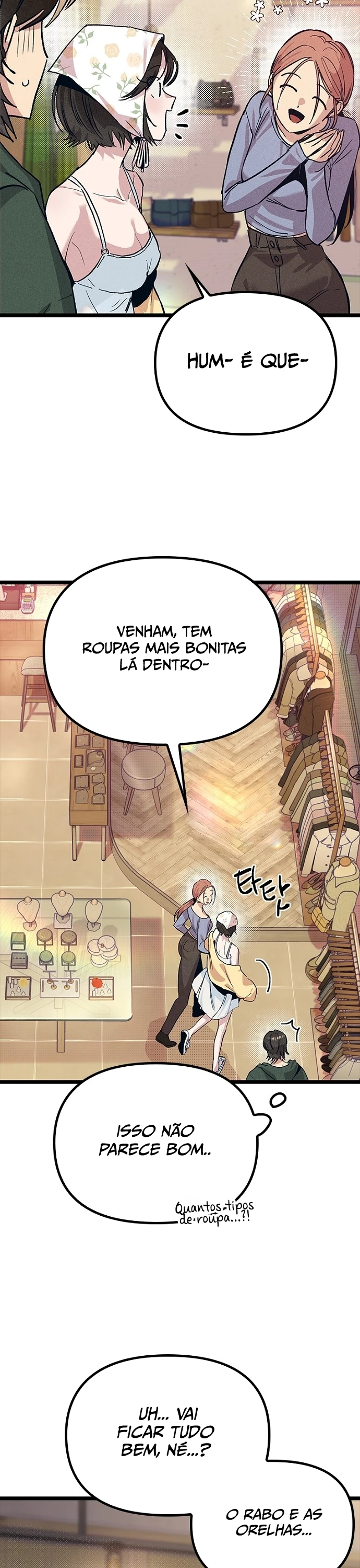 As 12 Garotas do Zodíaco Capitulo 21 Pagina 29