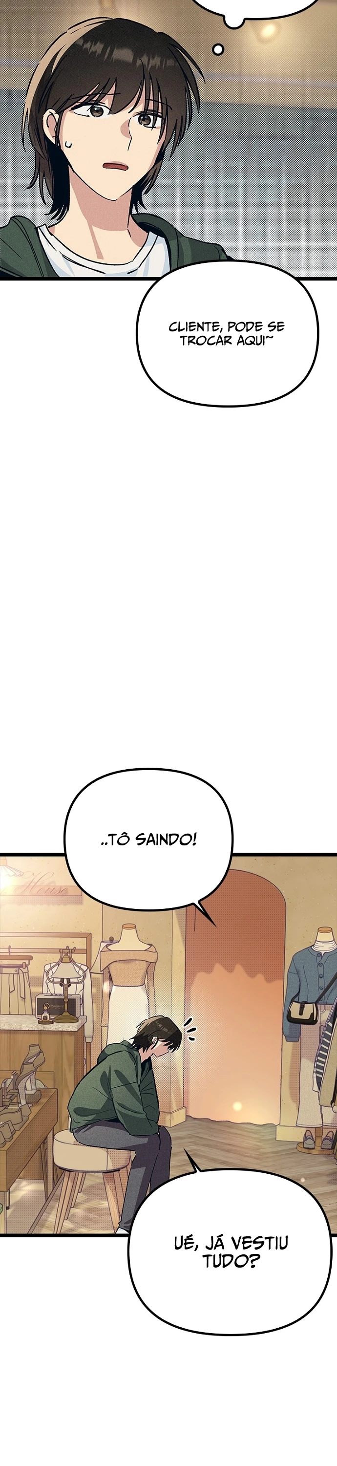 As 12 Garotas do Zodíaco Capitulo 21 Pagina 30