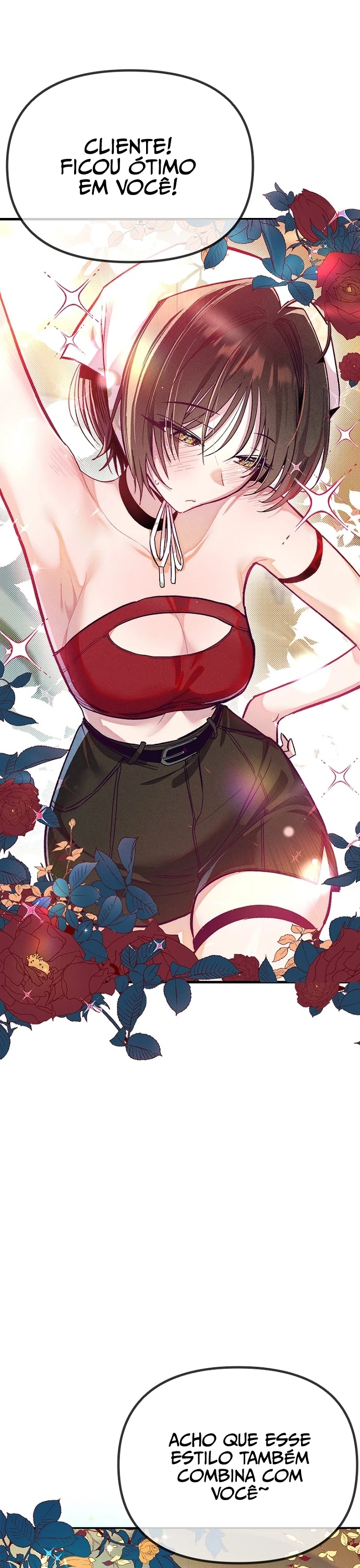 As 12 Garotas do Zodíaco Capitulo 21 Pagina 31