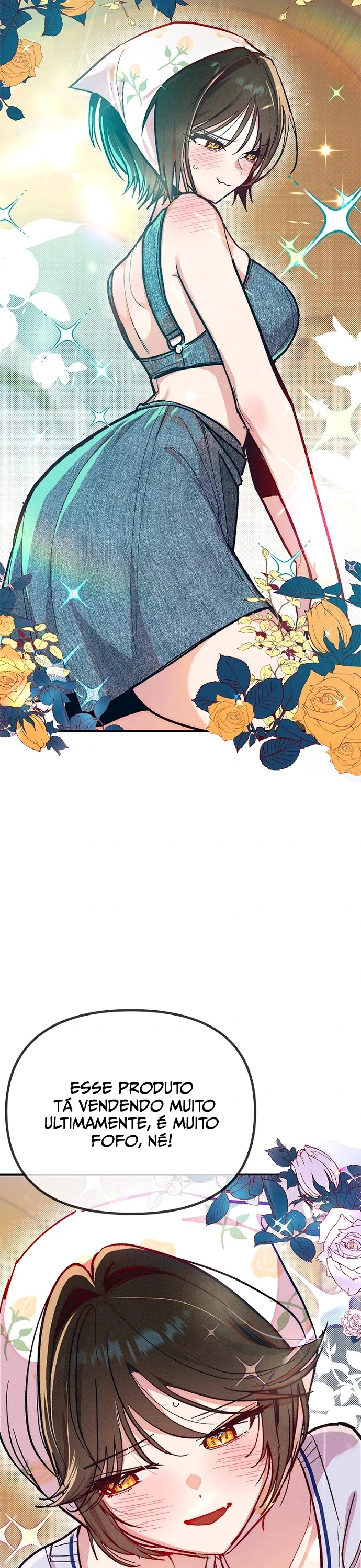 As 12 Garotas do Zodíaco Capitulo 21 Pagina 32