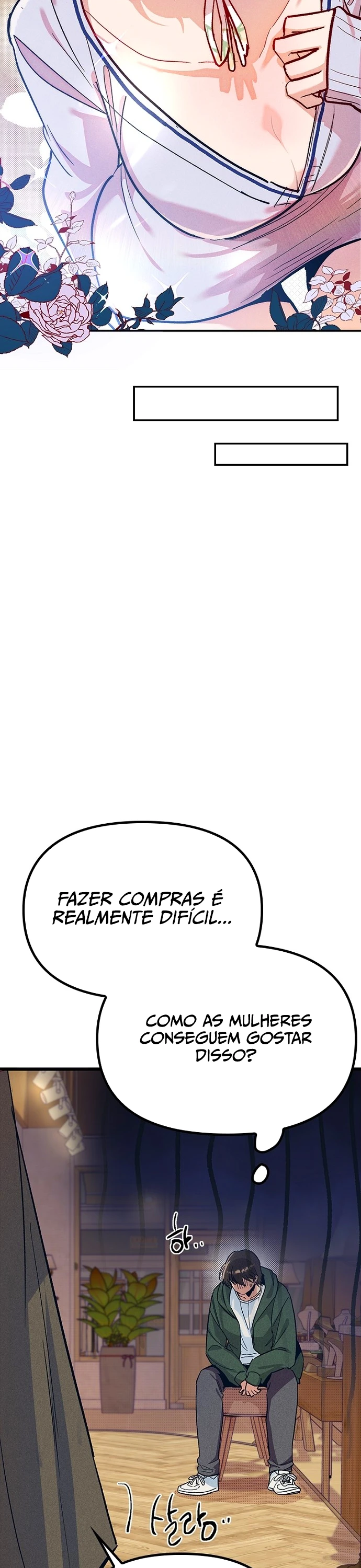 As 12 Garotas do Zodíaco Capitulo 21 Pagina 33