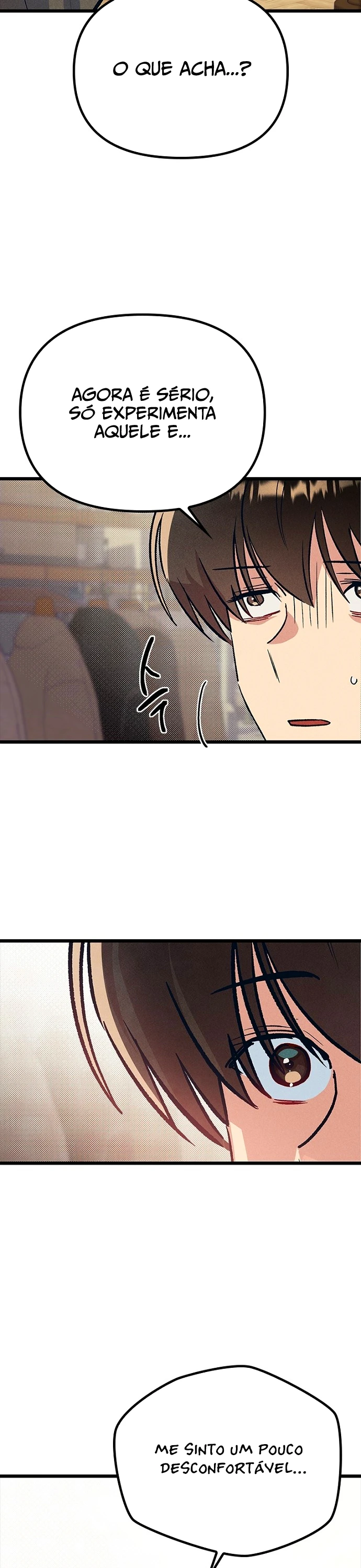 As 12 Garotas do Zodíaco Capitulo 21 Pagina 34