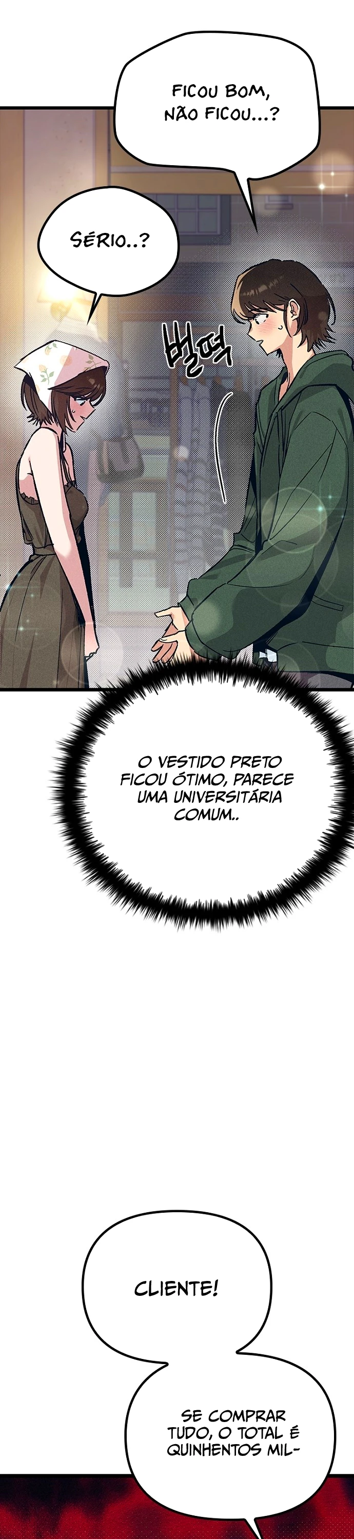 As 12 Garotas do Zodíaco Capitulo 21 Pagina 36