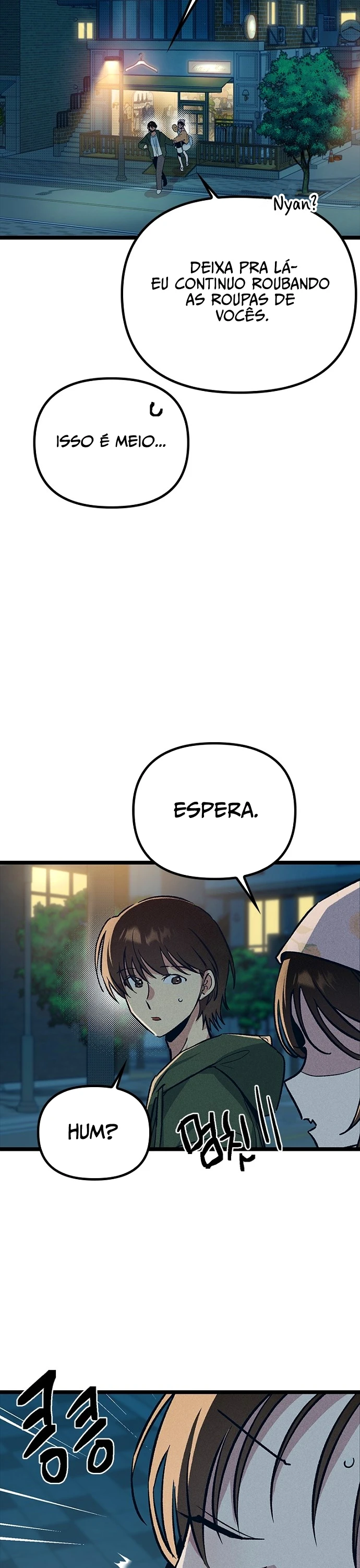 As 12 Garotas do Zodíaco Capitulo 21 Pagina 38