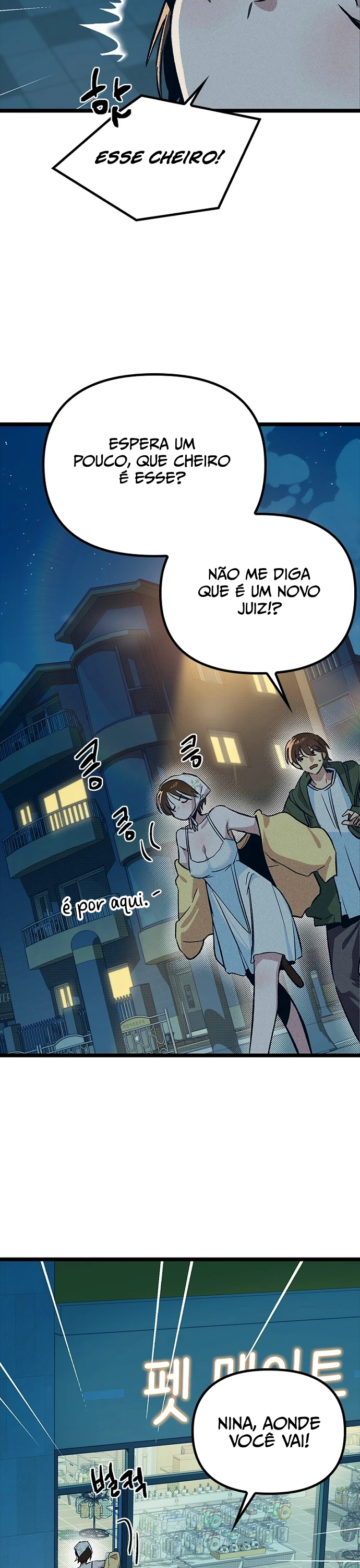 As 12 Garotas do Zodíaco Capitulo 21 Pagina 39