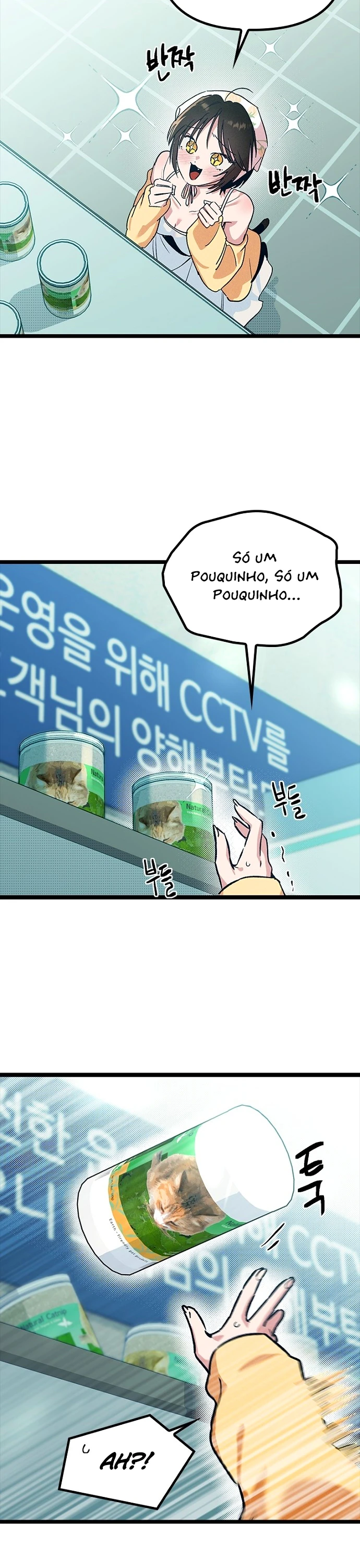 As 12 Garotas do Zodíaco Capitulo 21 Pagina 41