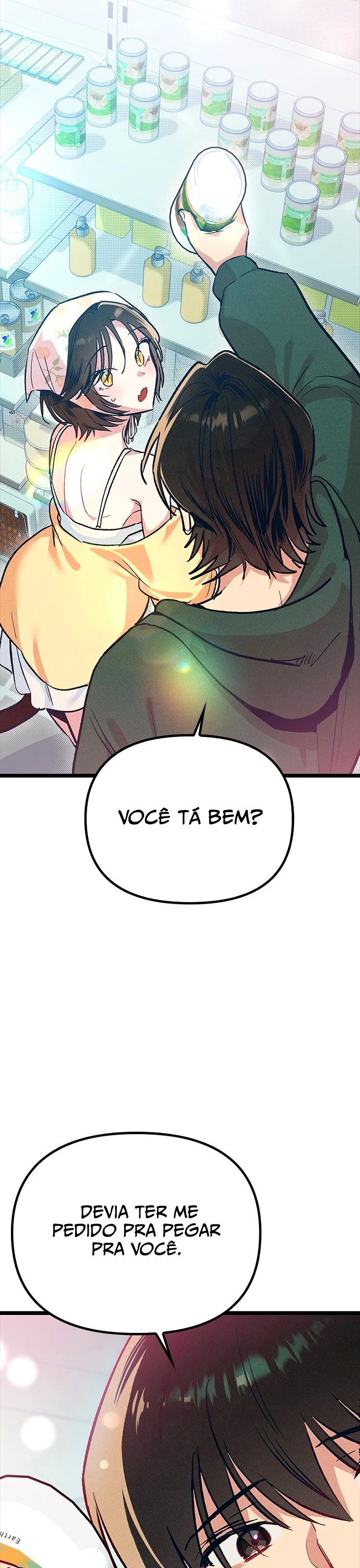 As 12 Garotas do Zodíaco Capitulo 21 Pagina 43