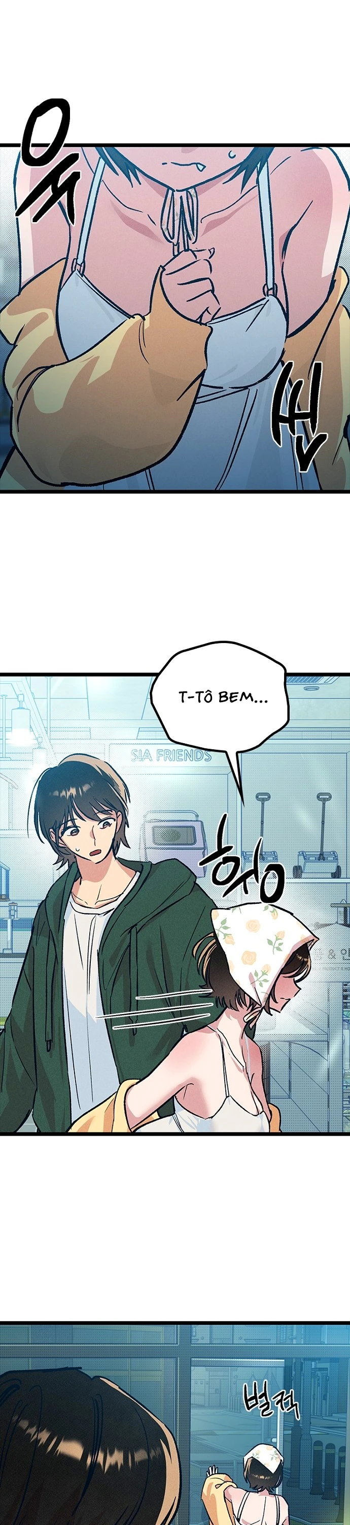 As 12 Garotas do Zodíaco Capitulo 21 Pagina 45