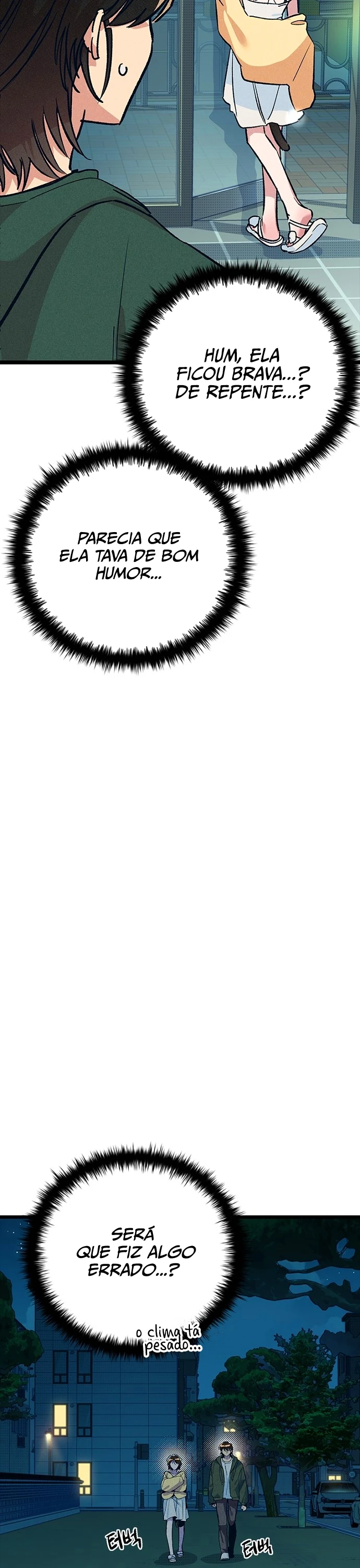 As 12 Garotas do Zodíaco Capitulo 21 Pagina 46