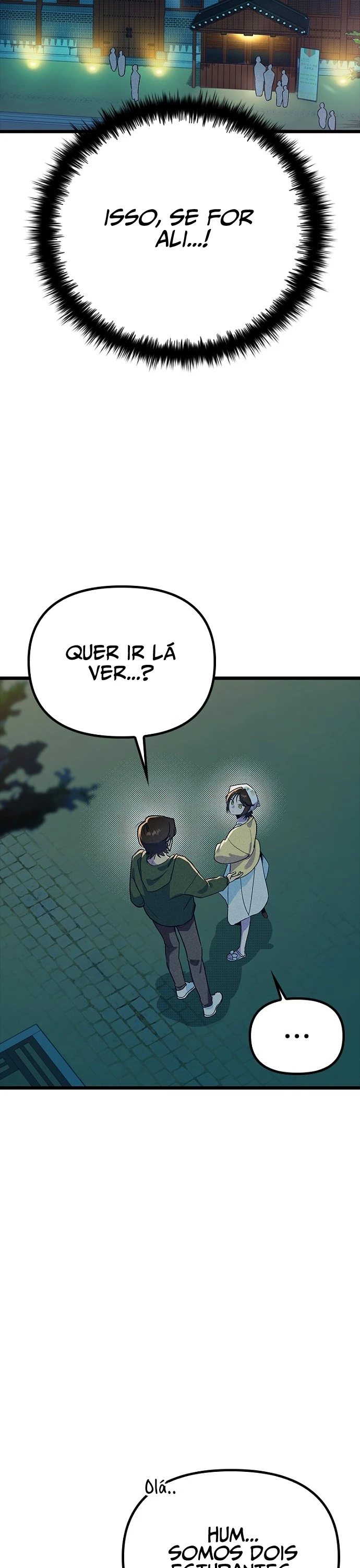 As 12 Garotas do Zodíaco Capitulo 21 Pagina 48