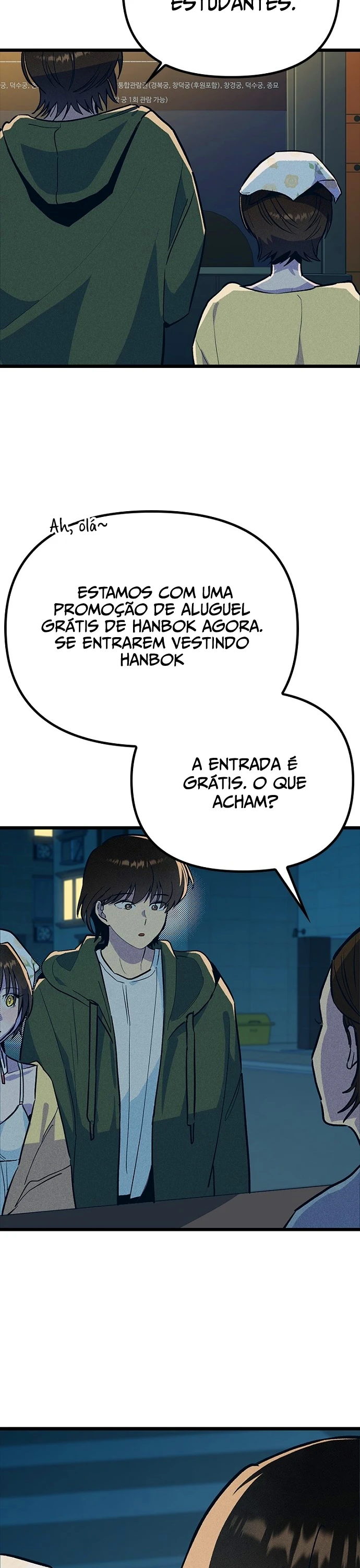 As 12 Garotas do Zodíaco Capitulo 21 Pagina 49