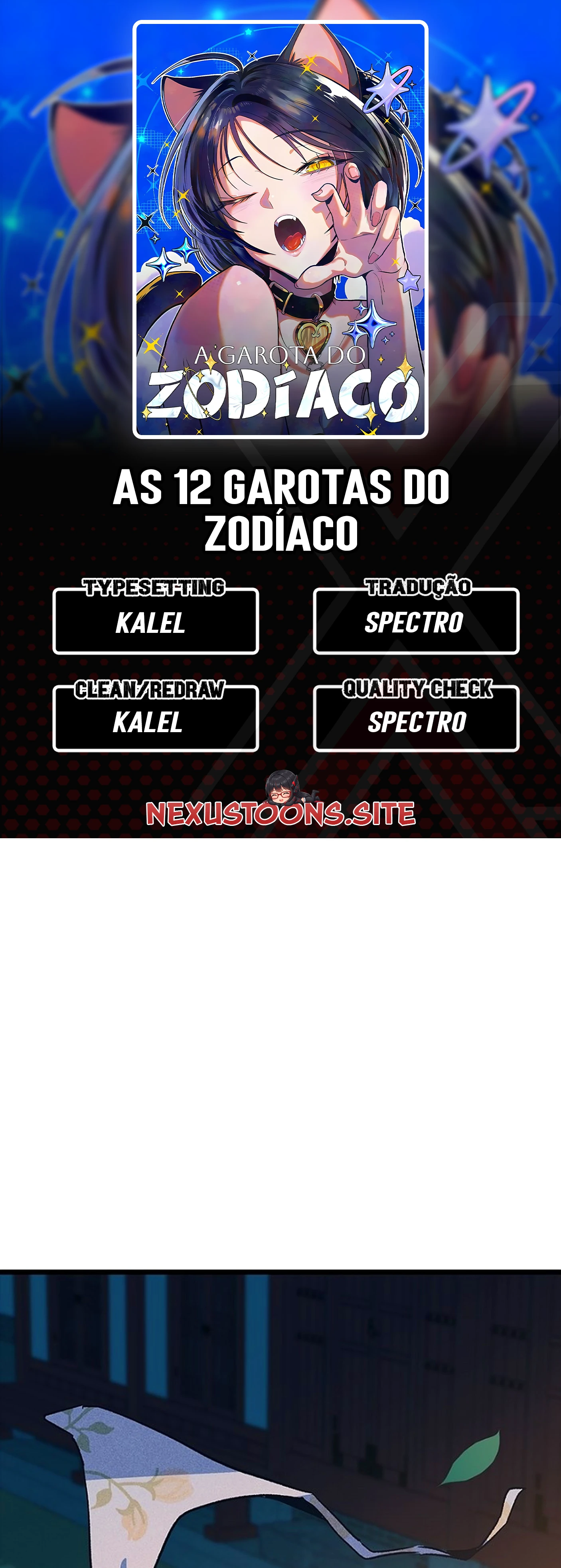 As 12 Garotas do Zodíaco Capitulo 22 Pagina 1