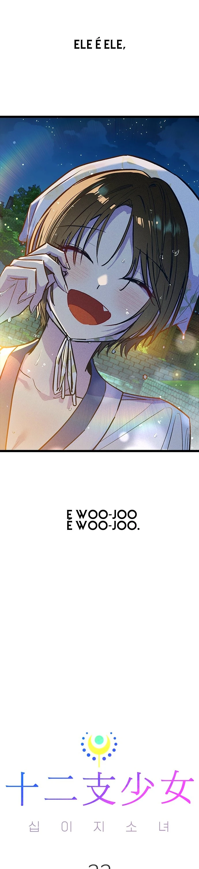 As 12 Garotas do Zodíaco Capitulo 22 Pagina 30