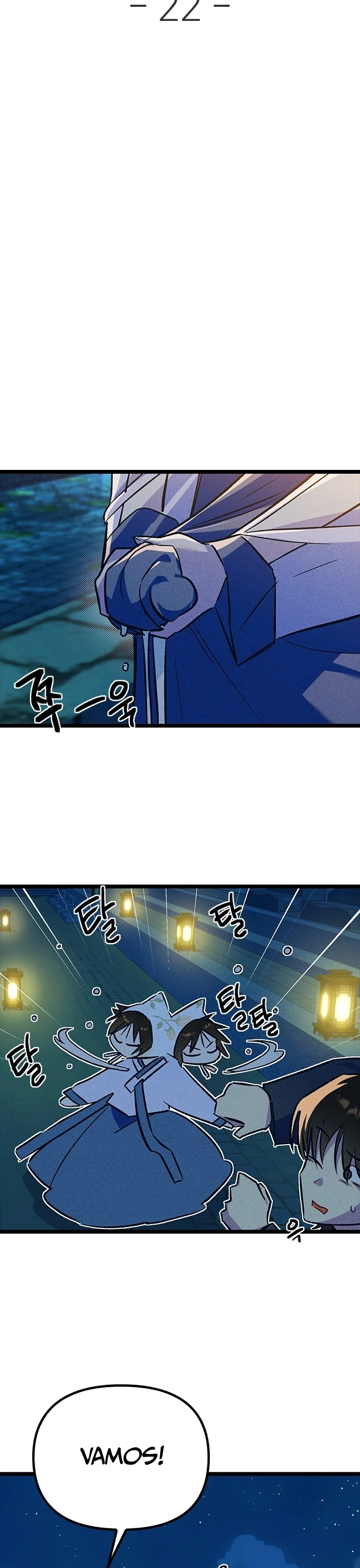 As 12 Garotas do Zodíaco Capitulo 22 Pagina 31