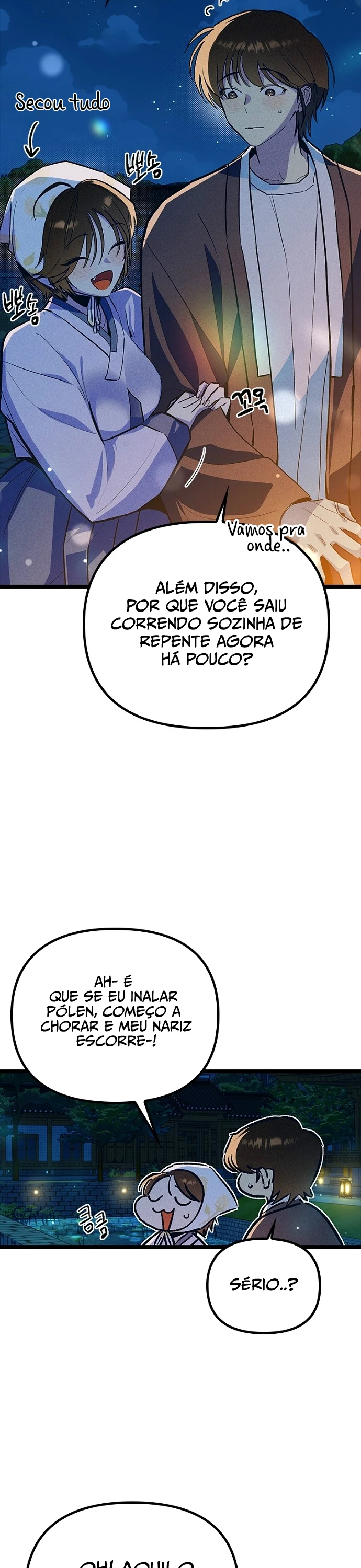 As 12 Garotas do Zodíaco Capitulo 22 Pagina 32