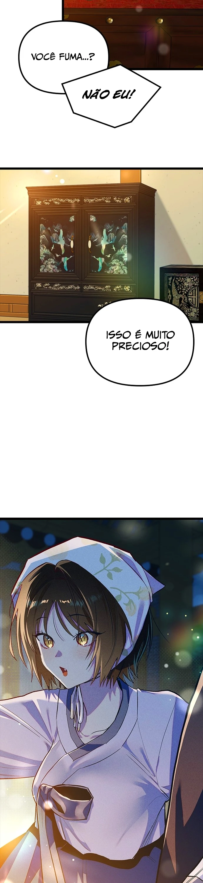 As 12 Garotas do Zodíaco Capitulo 22 Pagina 34