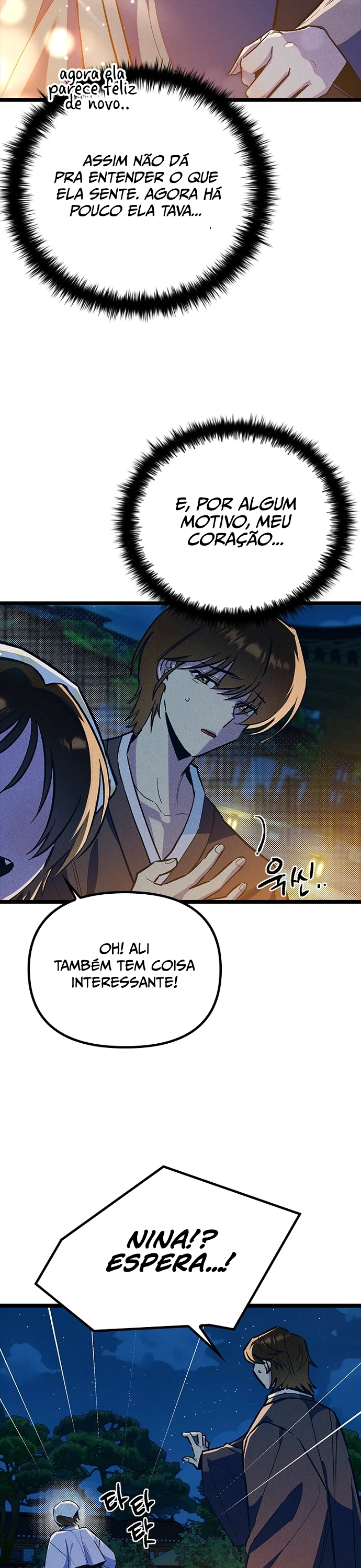 As 12 Garotas do Zodíaco Capitulo 22 Pagina 35