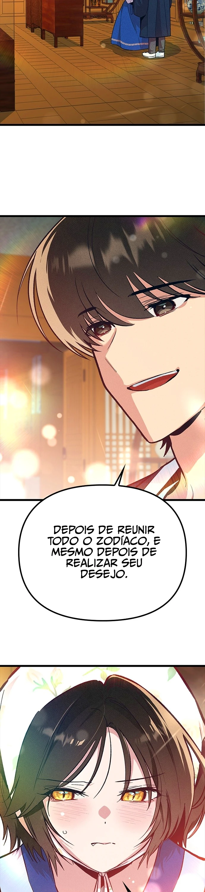 As 12 Garotas do Zodíaco Capitulo 22 Pagina 48