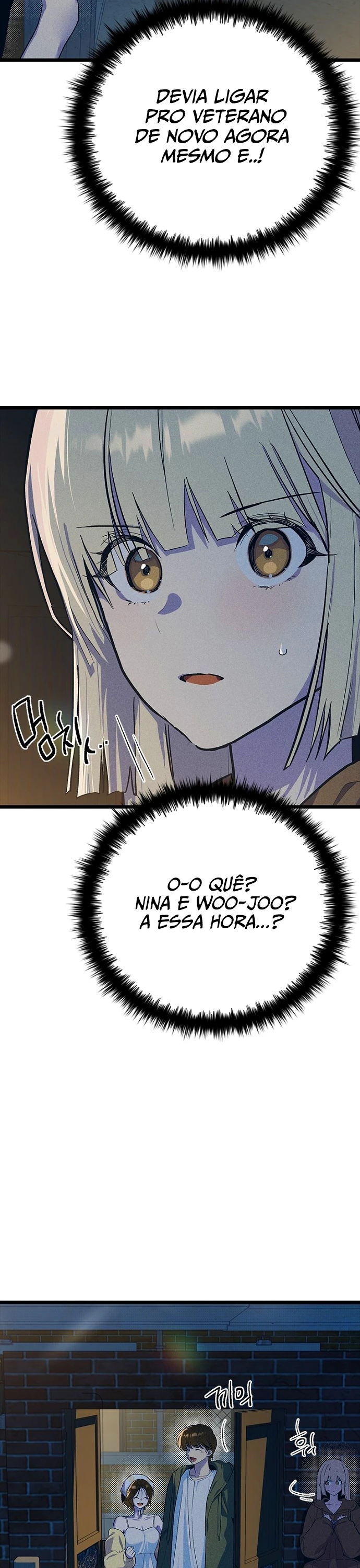 As 12 Garotas do Zodíaco Capitulo 22 Pagina 51