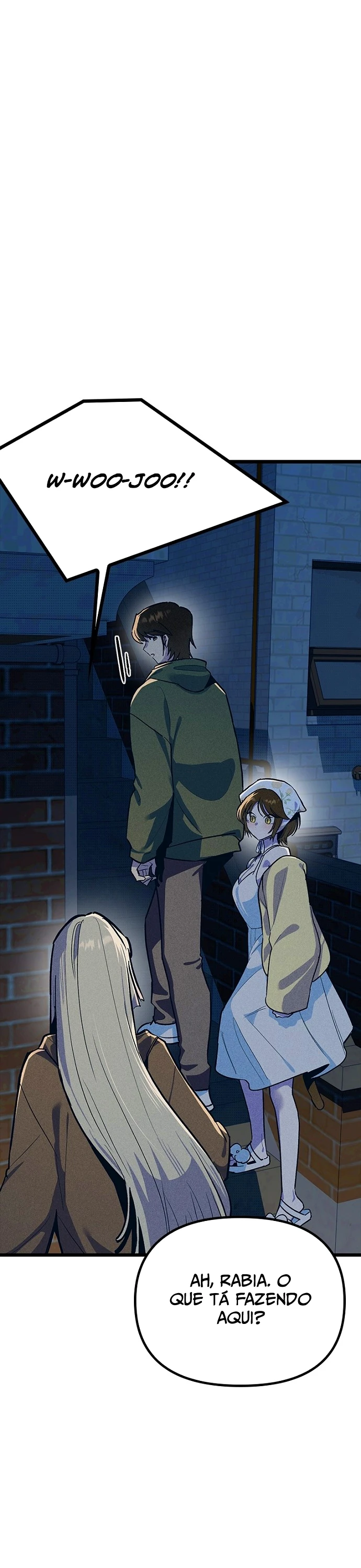 As 12 Garotas do Zodíaco Capitulo 22 Pagina 53