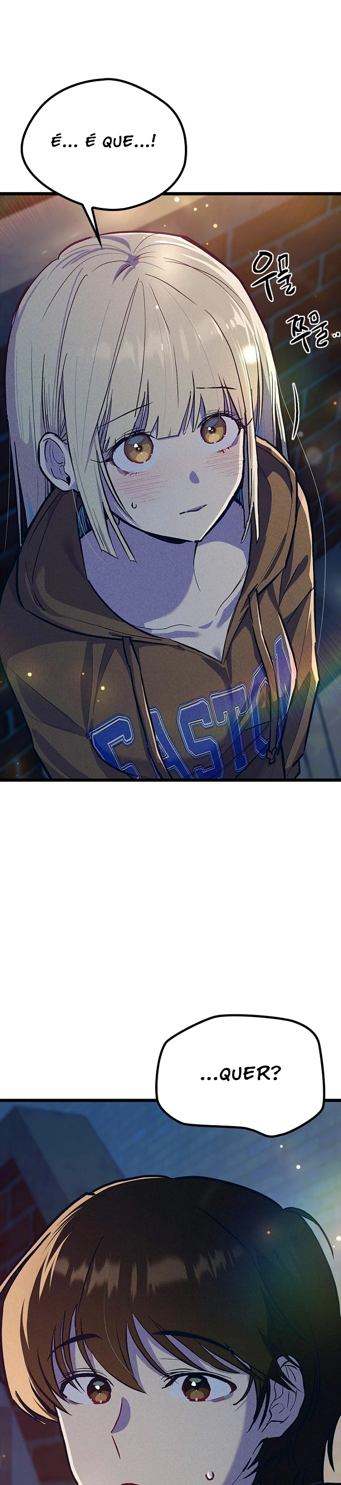 As 12 Garotas do Zodíaco Capitulo 22 Pagina 54