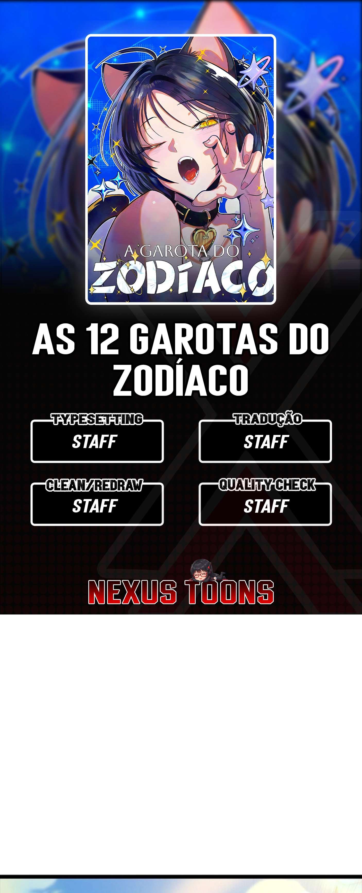 As 12 Garotas do Zodíaco Capitulo 23 Pagina 1
