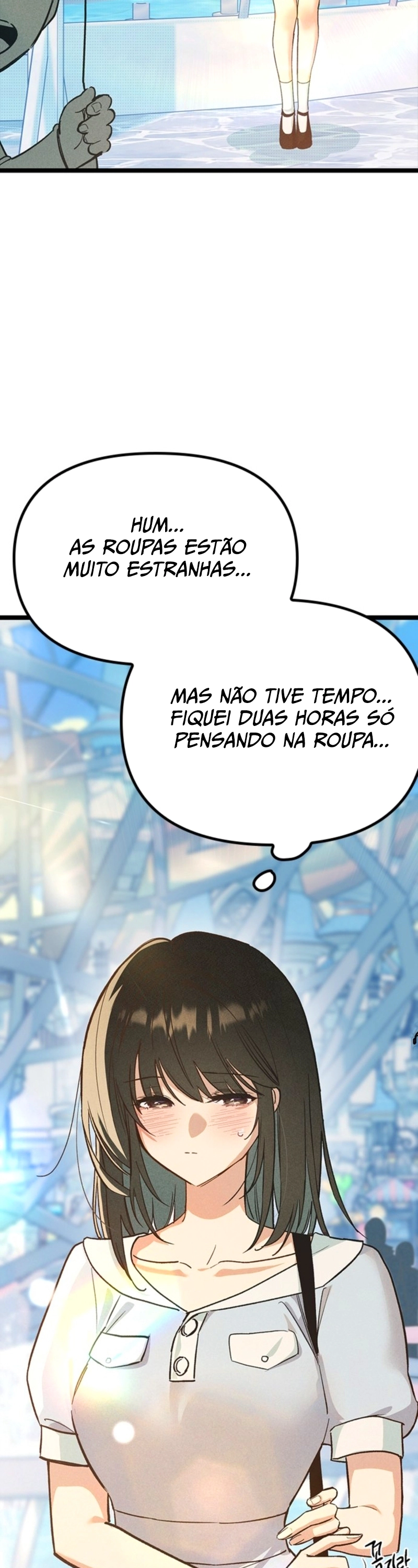 As 12 Garotas do Zodíaco Capitulo 23 Pagina 3