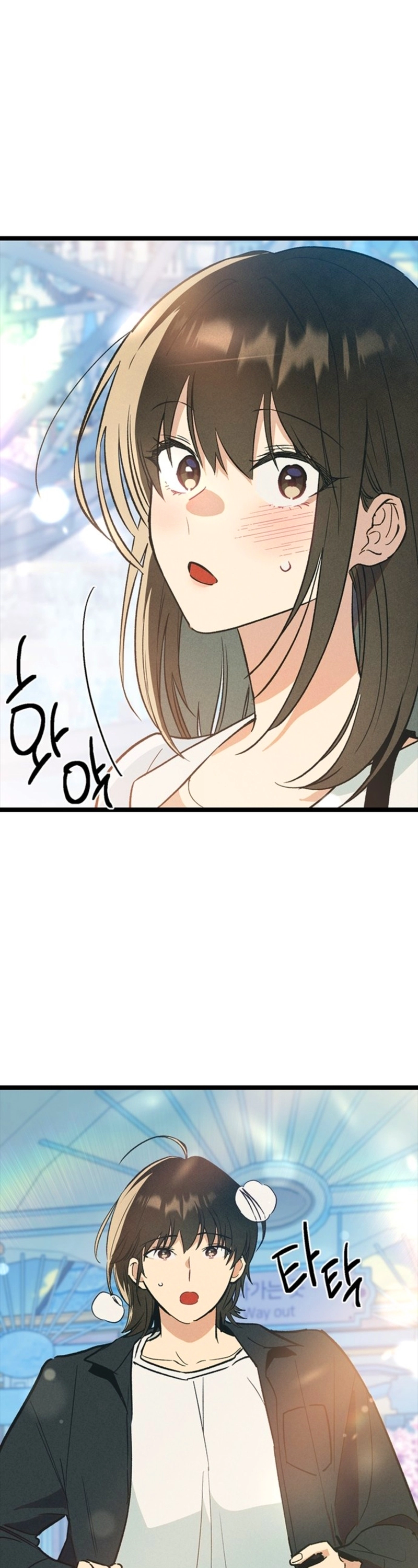 As 12 Garotas do Zodíaco Capitulo 23 Pagina 5