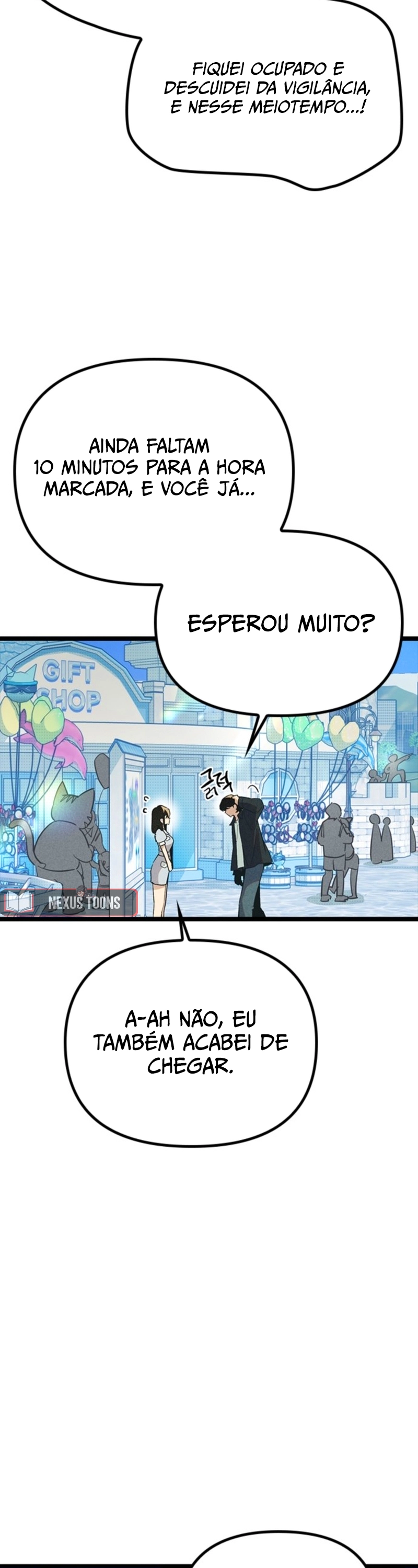 As 12 Garotas do Zodíaco Capitulo 23 Pagina 7