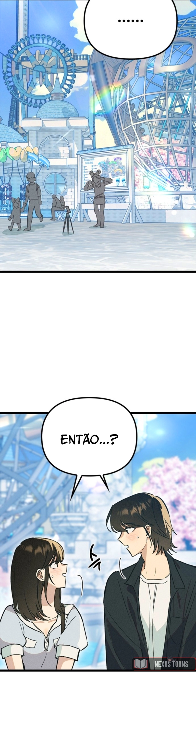 As 12 Garotas do Zodíaco Capitulo 23 Pagina 8