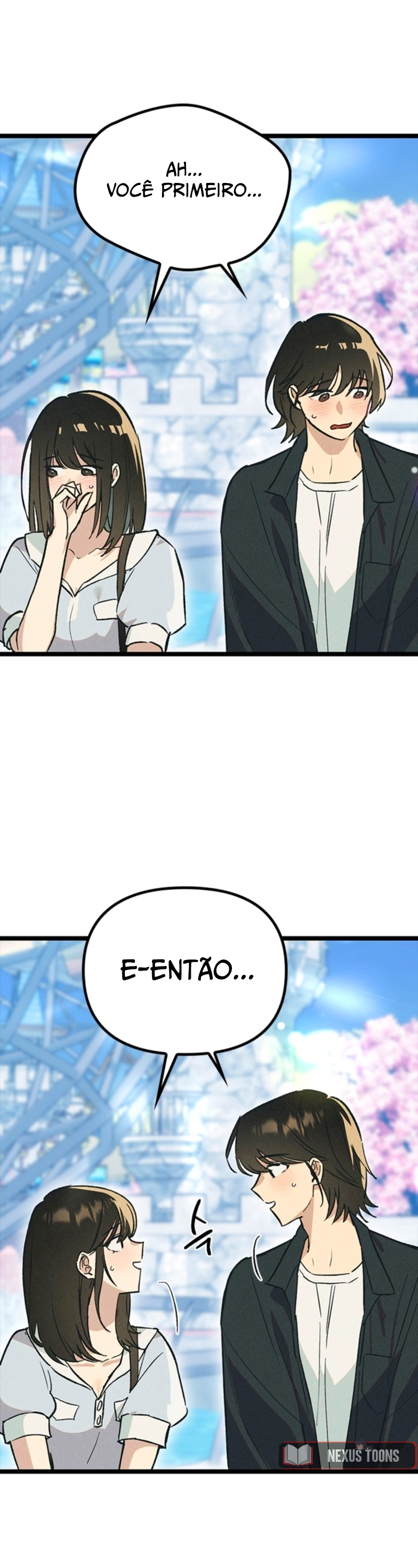 As 12 Garotas do Zodíaco Capitulo 23 Pagina 9