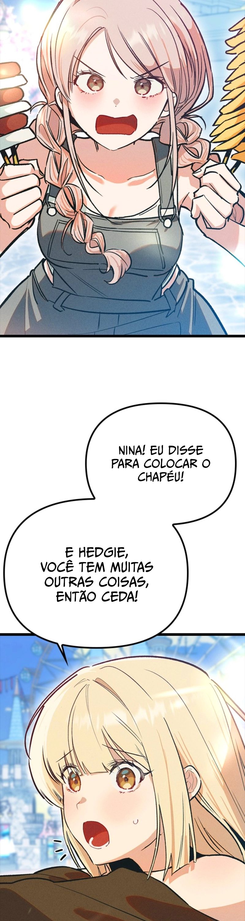 As 12 Garotas do Zodíaco Capitulo 23 Pagina 14