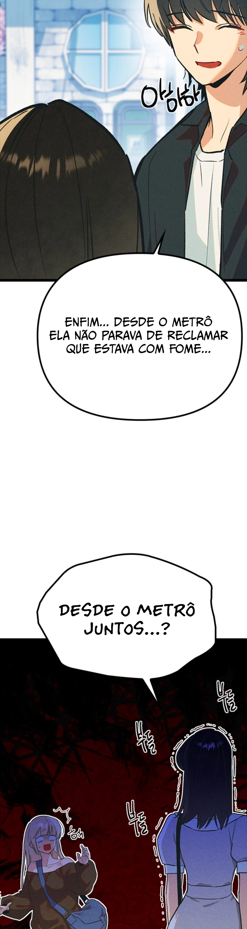 As 12 Garotas do Zodíaco Capitulo 23 Pagina 17