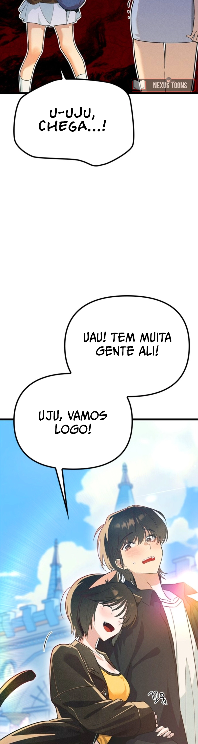 As 12 Garotas do Zodíaco Capitulo 23 Pagina 18