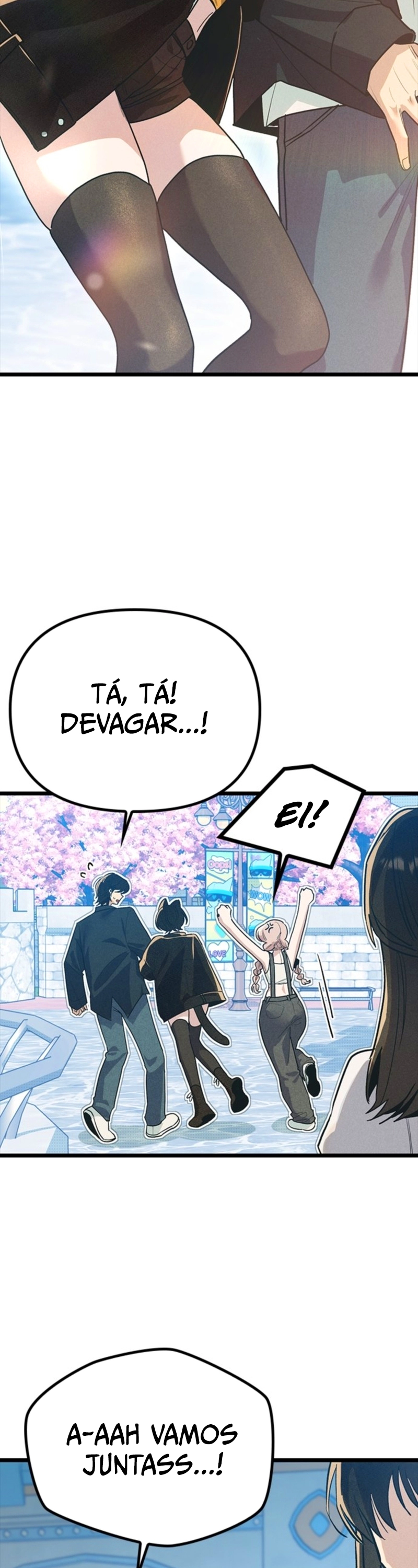 As 12 Garotas do Zodíaco Capitulo 23 Pagina 19