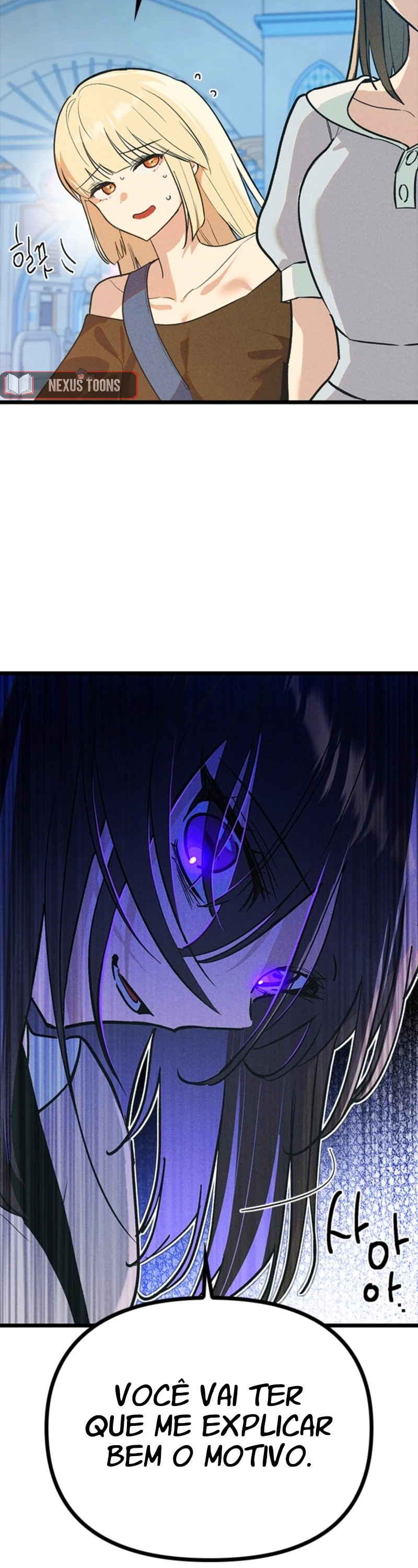 As 12 Garotas do Zodíaco Capitulo 23 Pagina 20