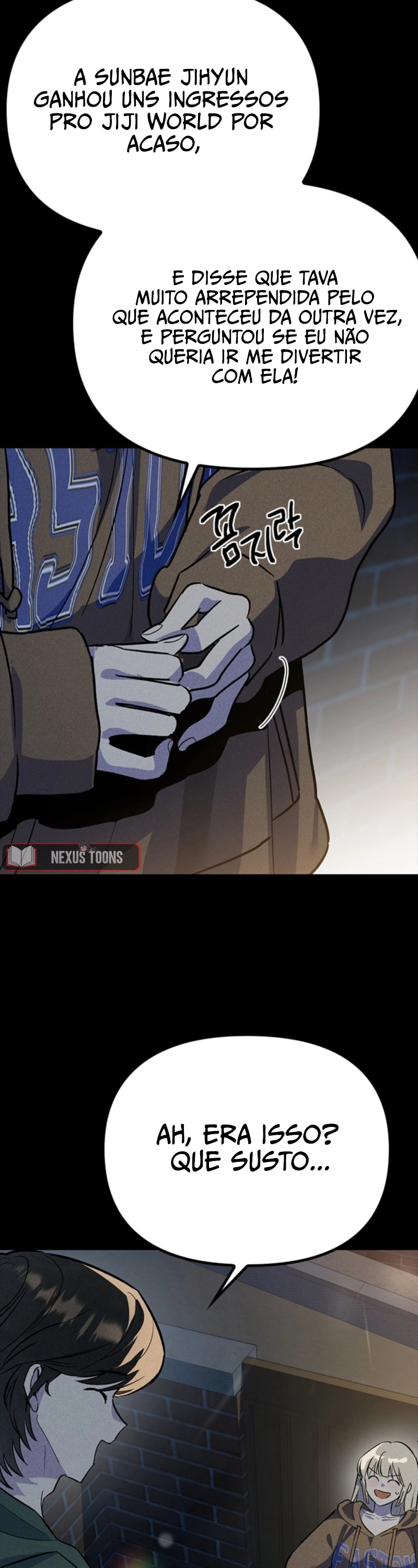 As 12 Garotas do Zodíaco Capitulo 23 Pagina 27