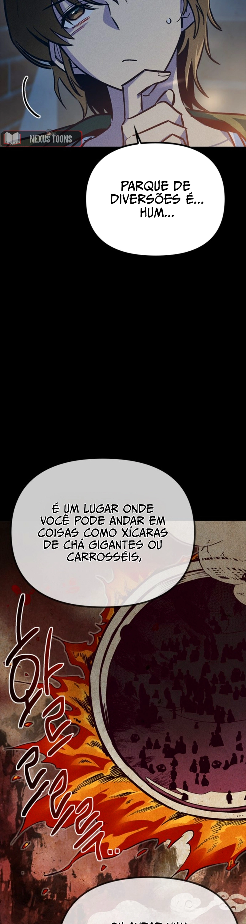 As 12 Garotas do Zodíaco Capitulo 23 Pagina 33