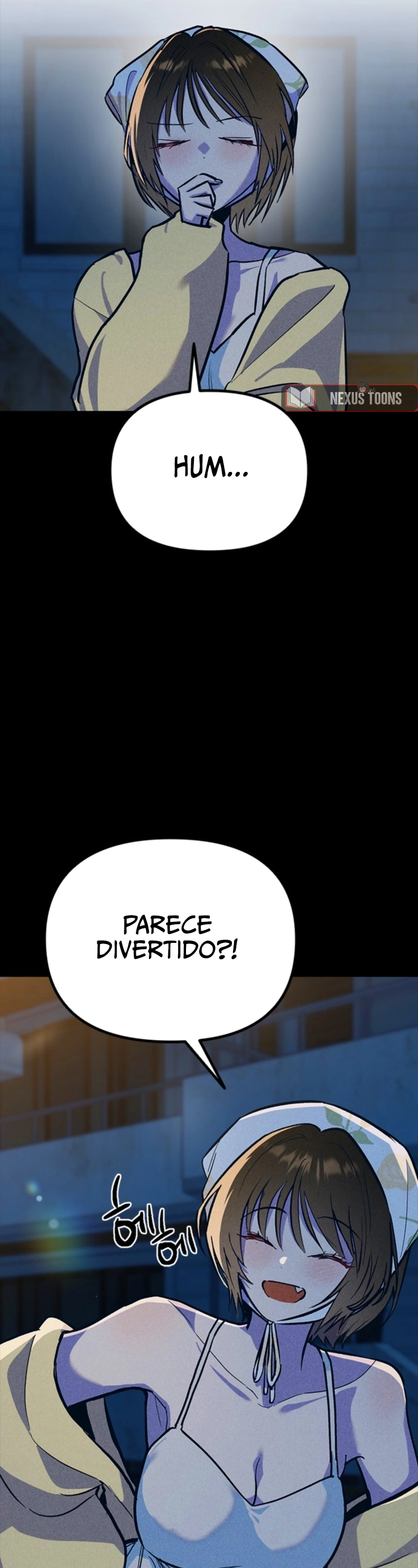 As 12 Garotas do Zodíaco Capitulo 23 Pagina 35