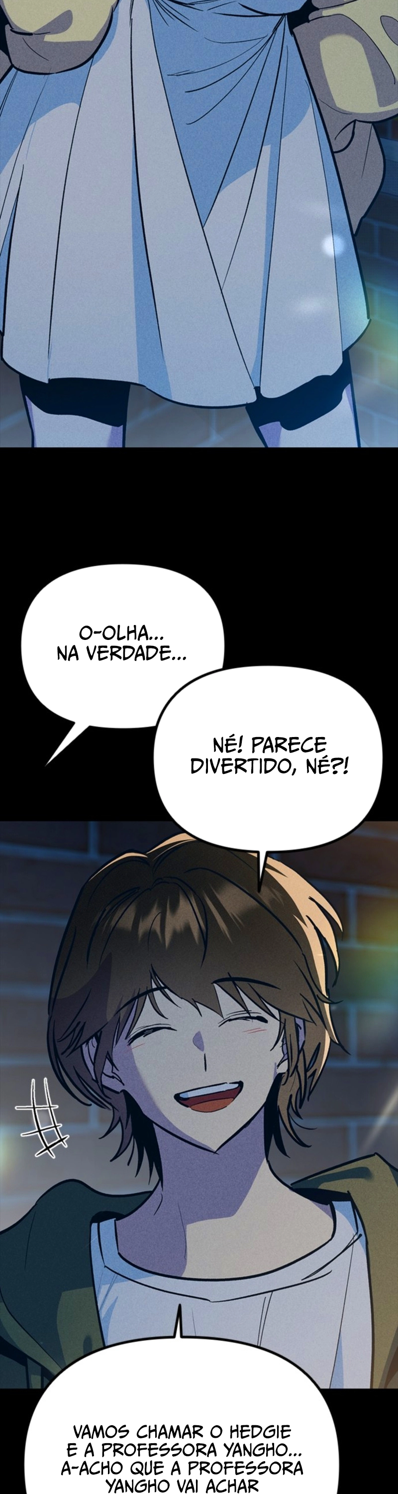 As 12 Garotas do Zodíaco Capitulo 23 Pagina 36