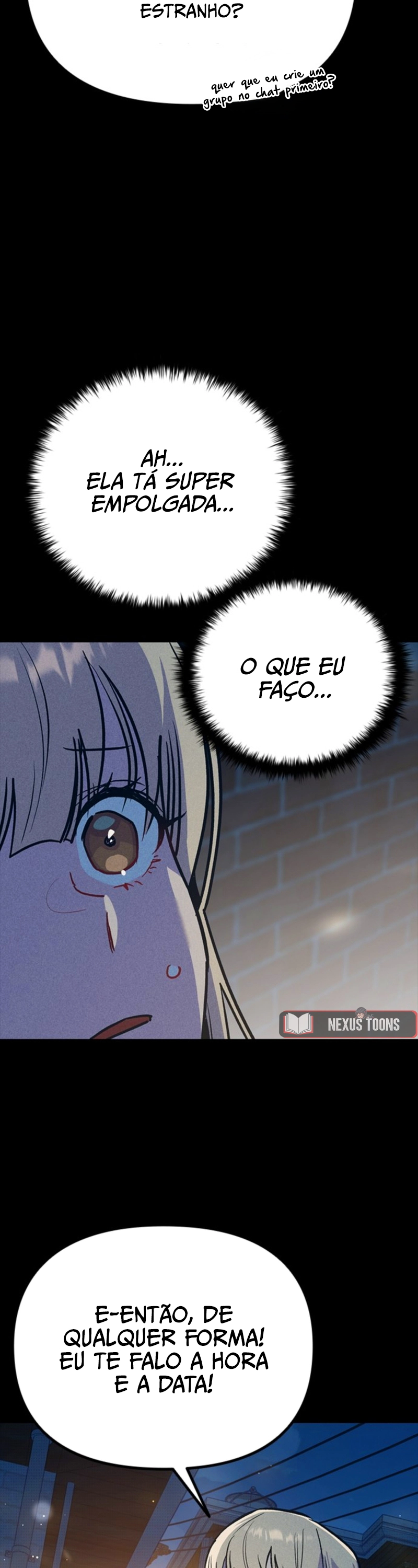 As 12 Garotas do Zodíaco Capitulo 23 Pagina 37