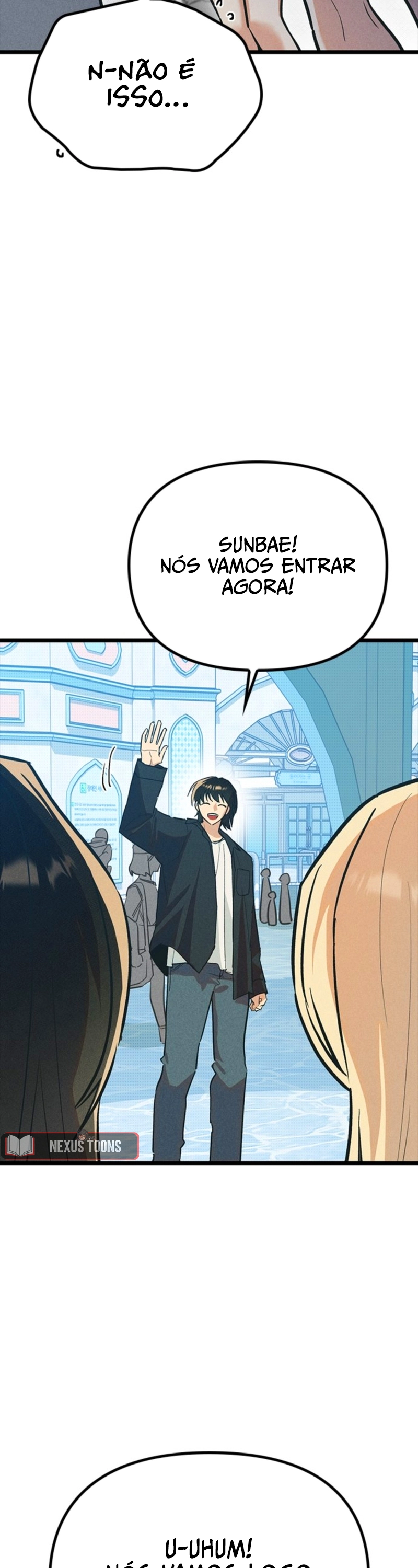 As 12 Garotas do Zodíaco Capitulo 23 Pagina 40