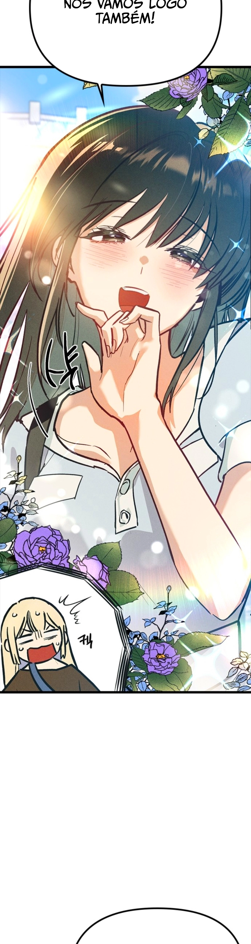 As 12 Garotas do Zodíaco Capitulo 23 Pagina 41