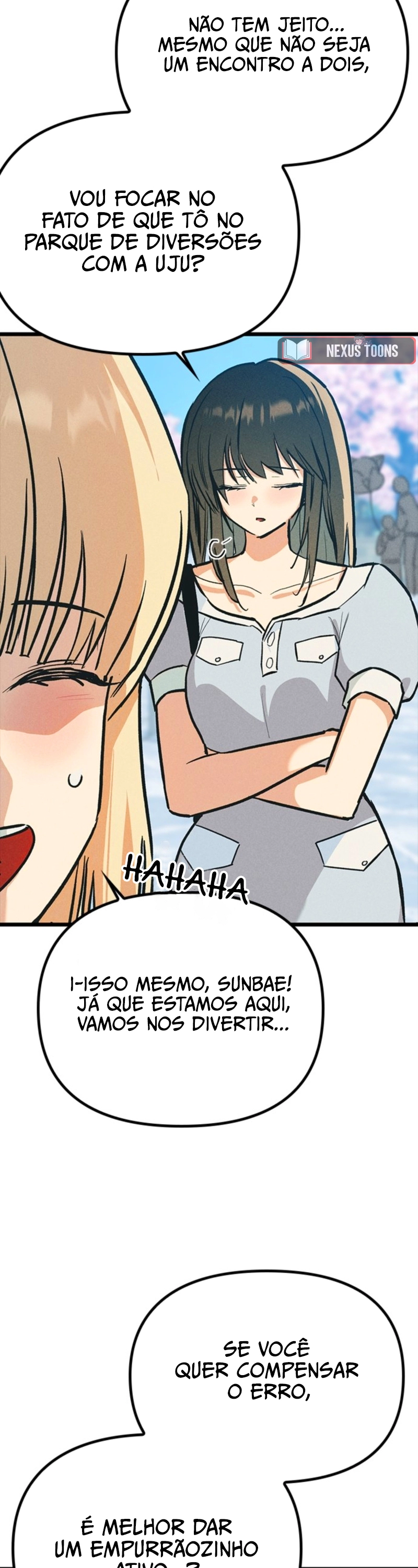 As 12 Garotas do Zodíaco Capitulo 23 Pagina 42