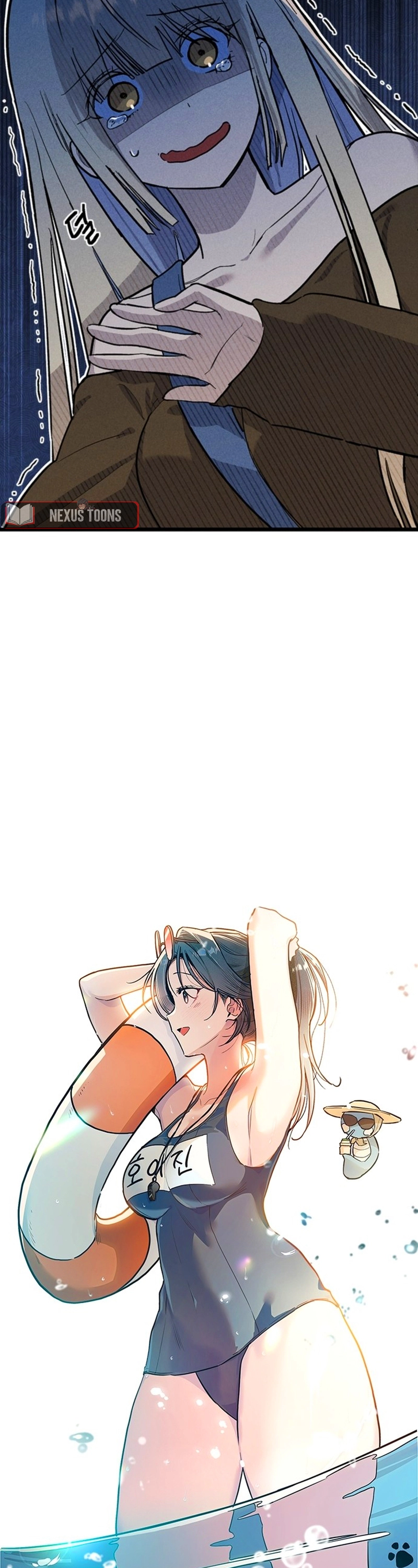 As 12 Garotas do Zodíaco Capitulo 23 Pagina 44