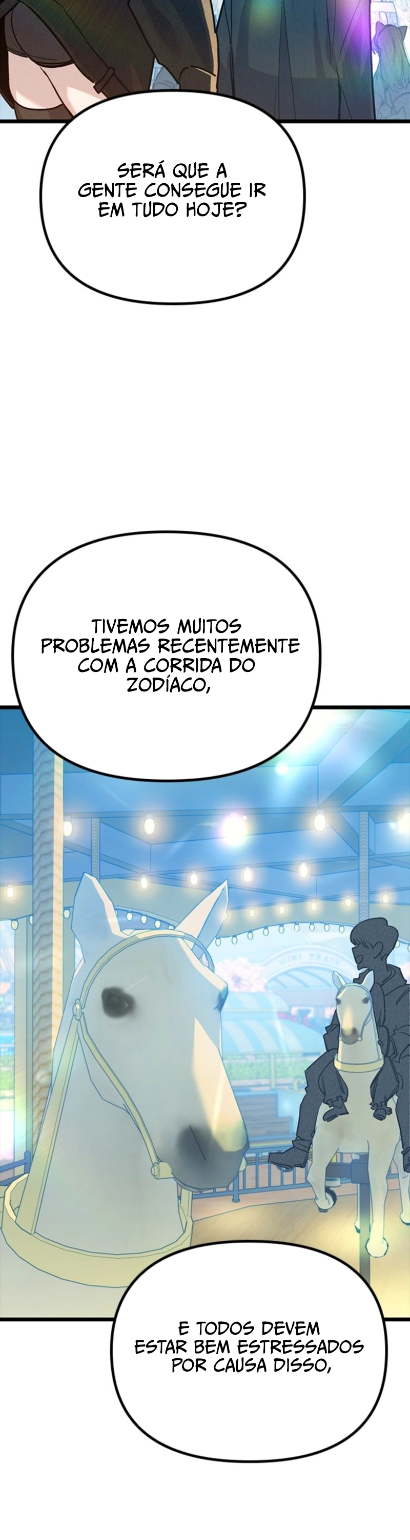 As 12 Garotas do Zodíaco Capitulo 23 Pagina 46