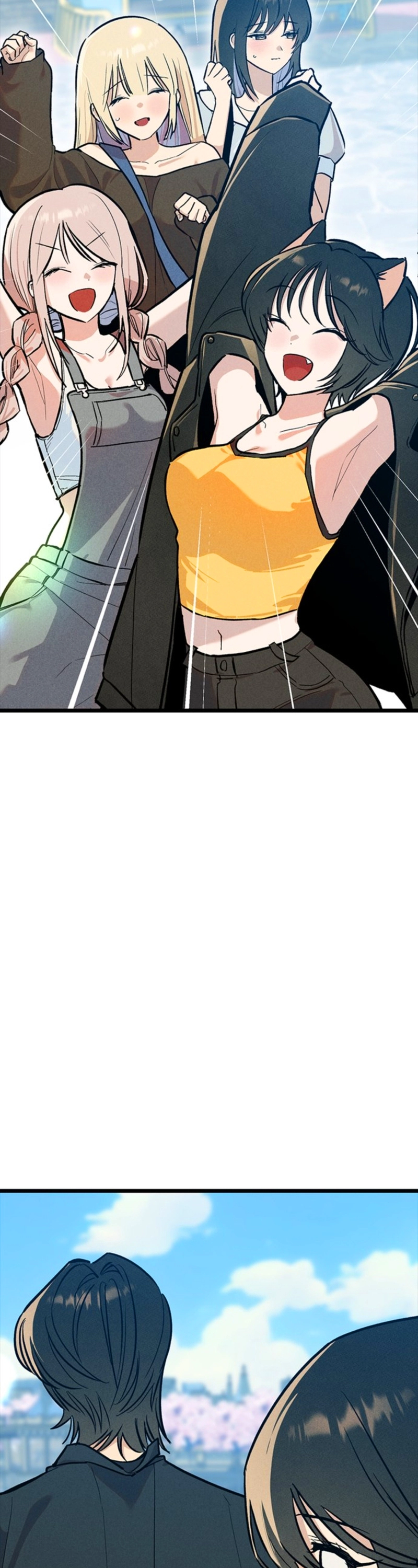 As 12 Garotas do Zodíaco Capitulo 23 Pagina 48