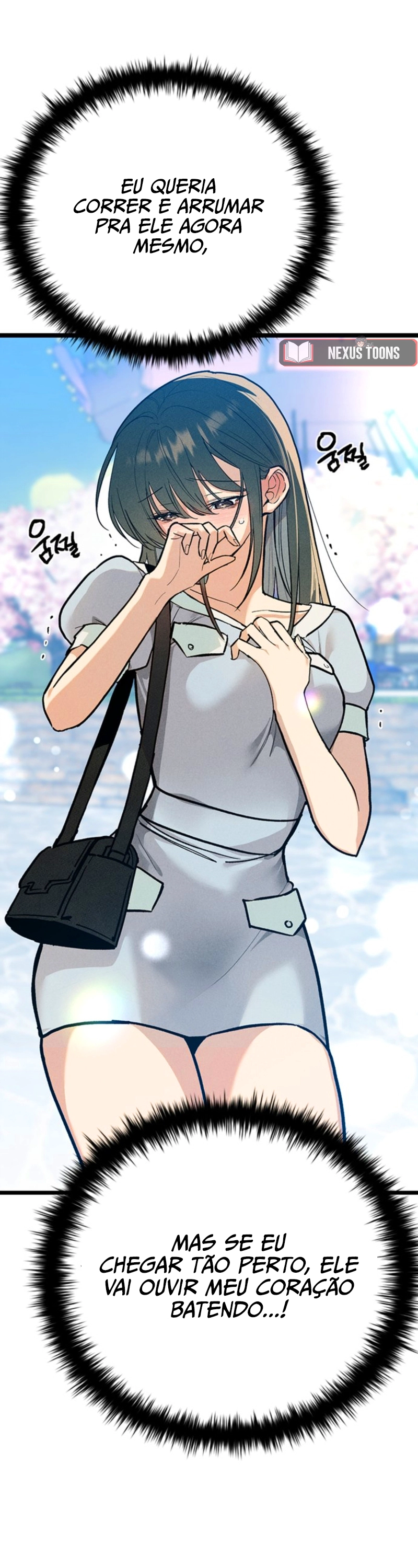 As 12 Garotas do Zodíaco Capitulo 23 Pagina 50