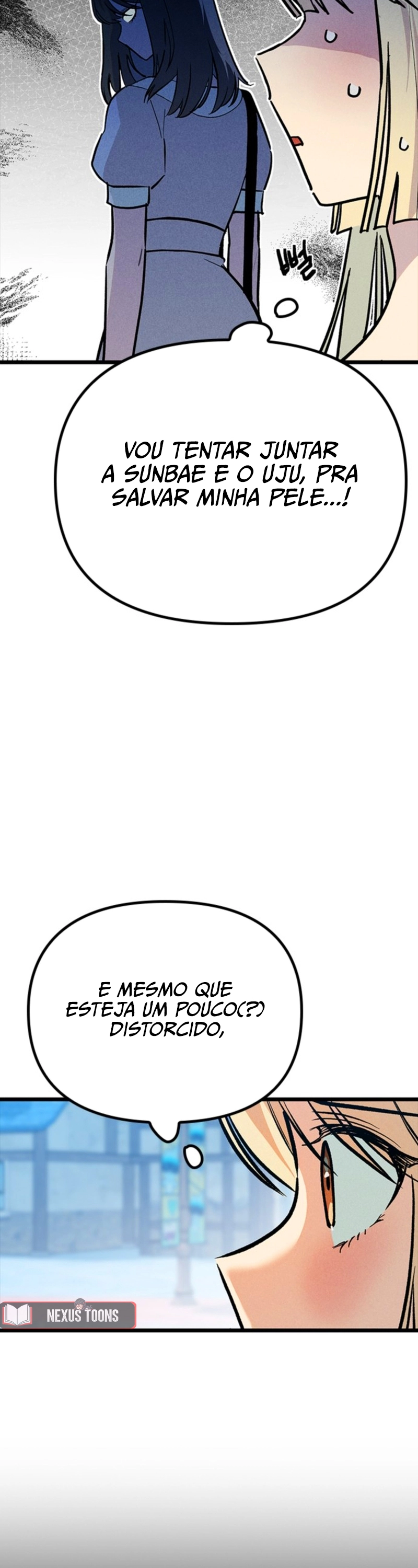 As 12 Garotas do Zodíaco Capitulo 23 Pagina 52