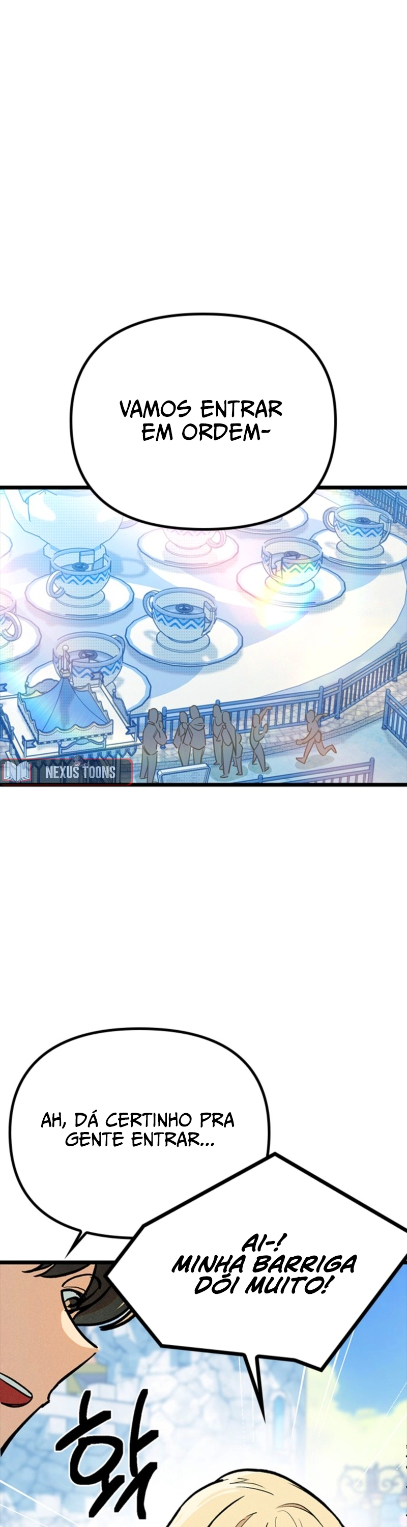 As 12 Garotas do Zodíaco Capitulo 23 Pagina 55